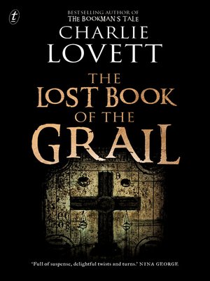 The Lost Book of the Grail - ebook